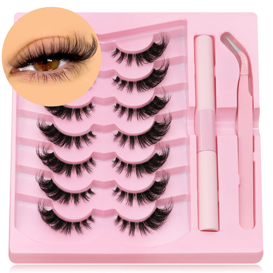 Kit extensions de cils DIY – pose facile à la maison